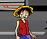 One Piece - Luffy Vs CPG